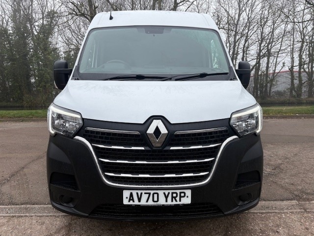 Used Renault Master 2021 for sale - 77801917: Photo 2