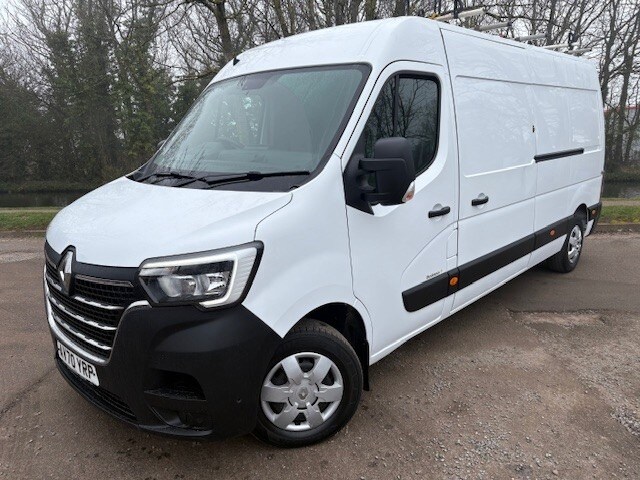 Used Renault Master 2021 for sale - 77801917: Photo 3