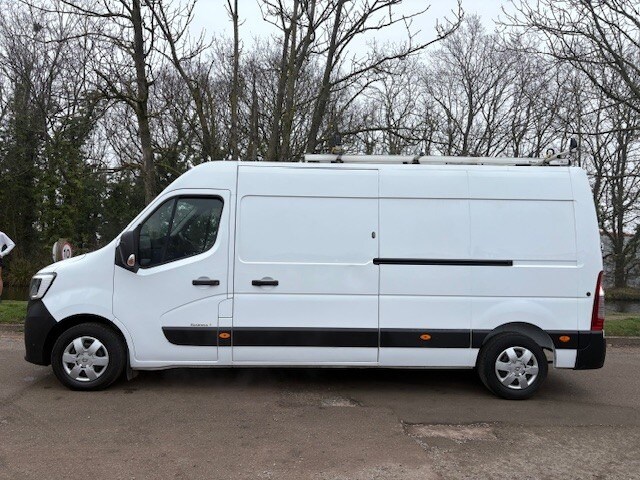 Used Renault Master 2021 for sale - 77801917: Photo 4