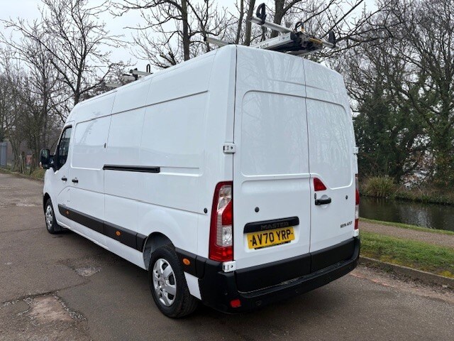 Used Renault Master 2021 for sale - 77801917: Photo 5