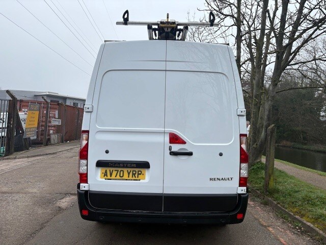 Used Renault Master 2021 for sale - 77801917: Photo 6