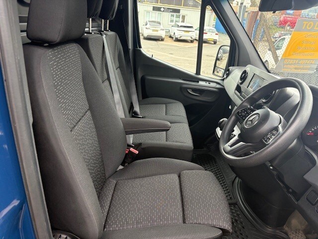 Used Mercedes-Benz Sprinter 2022 for sale - 77818013: Photo 12