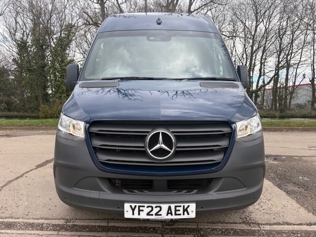 Used Mercedes-Benz Sprinter 2022 for sale - 77818013: Photo 2