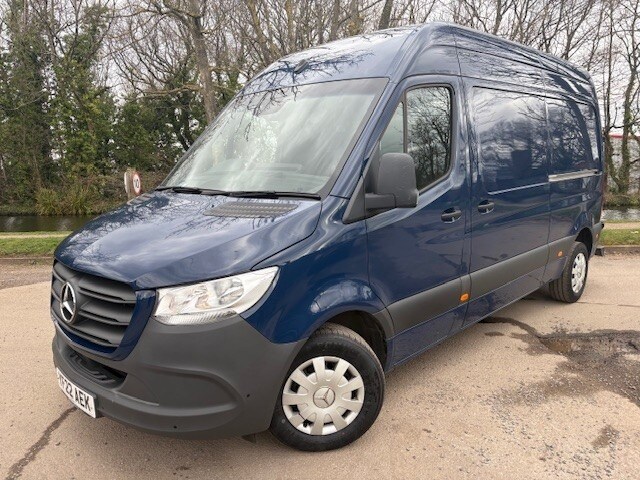 Used Mercedes-Benz Sprinter 2022 for sale - 77818013: Photo 3
