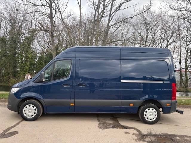 Used Mercedes-Benz Sprinter 2022 for sale - 77818013: Photo 4