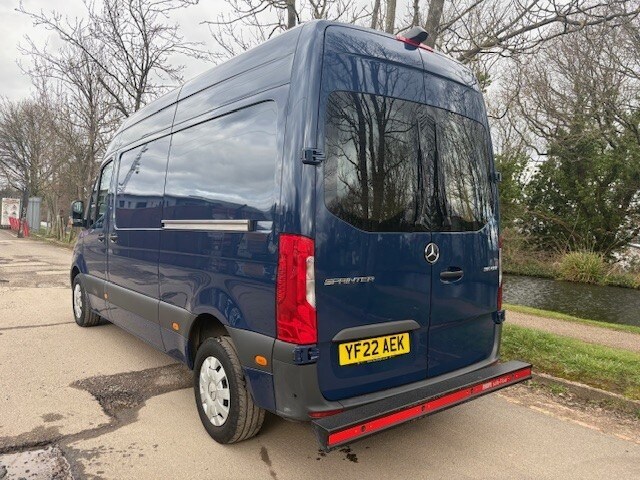 Used Mercedes-Benz Sprinter 2022 for sale - 77818013: Photo 5
