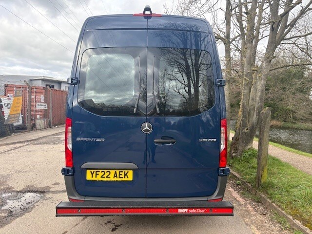 Used Mercedes-Benz Sprinter 2022 for sale - 77818013: Photo 6