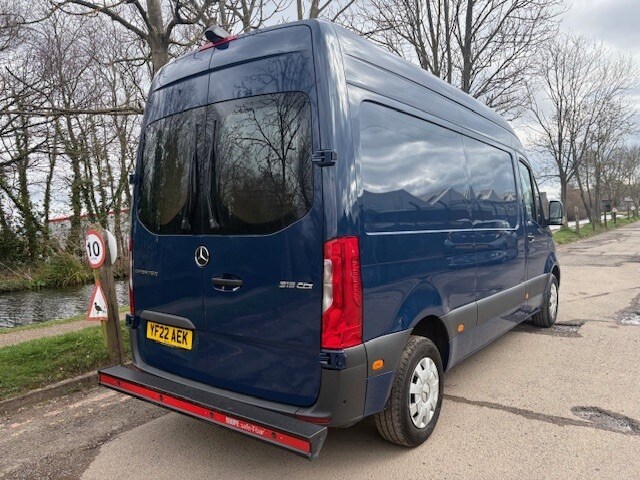 Used Mercedes-Benz Sprinter 2022 for sale - 77818013: Photo 7