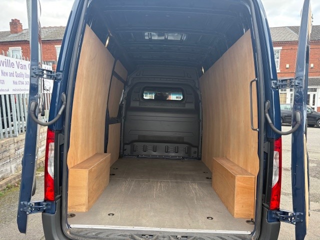 Used Mercedes-Benz Sprinter 2022 for sale - 77818013: Photo 9