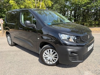 Used Peugeot Partner 2021 for sale - 79479194: Photo