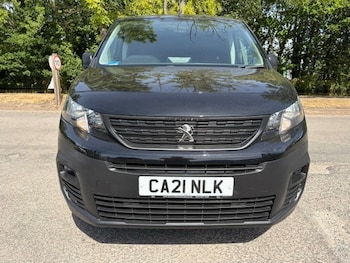 Used Peugeot Partner 2021 for sale - 79479194: Photo