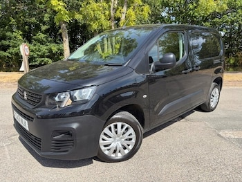 Used Peugeot Partner 2021 for sale - 79479194: Photo