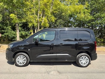 Used Peugeot Partner 2021 for sale - 79479194: Photo