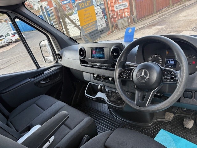 Used Mercedes-Benz Sprinter 2019 for sale - 77640819: Photo 10
