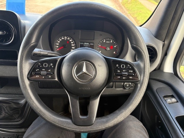 Used Mercedes-Benz Sprinter 2019 for sale - 77640819: Photo 11
