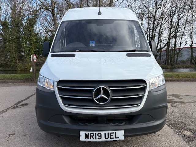 Used Mercedes-Benz Sprinter 2019 for sale - 77640819: Photo 2