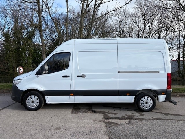 Used Mercedes-Benz Sprinter 2019 for sale - 77640819: Photo 4