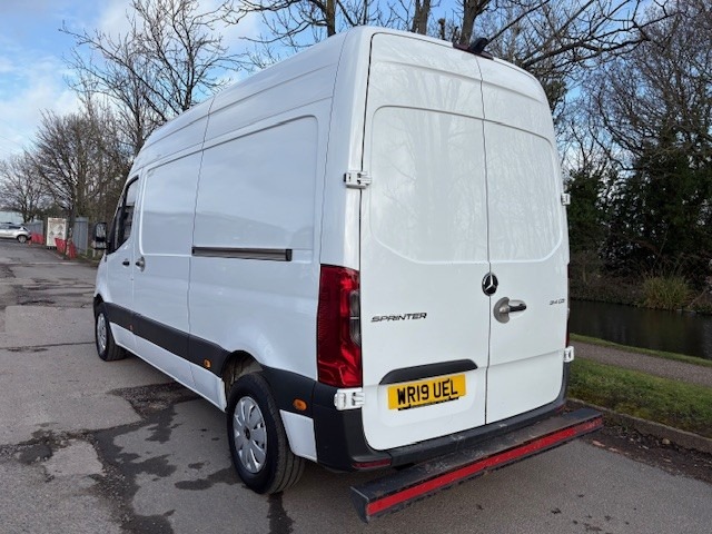 Used Mercedes-Benz Sprinter 2019 for sale - 77640819: Photo 5