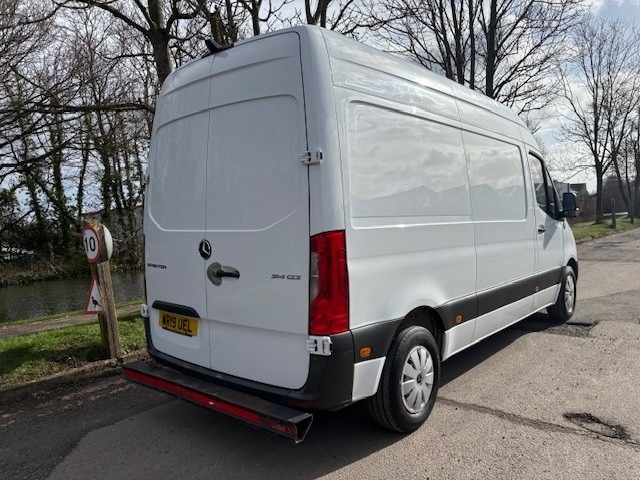 Used Mercedes-Benz Sprinter 2019 for sale - 77640819: Photo 6
