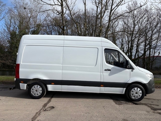 Used Mercedes-Benz Sprinter 2019 for sale - 77640819: Photo 7