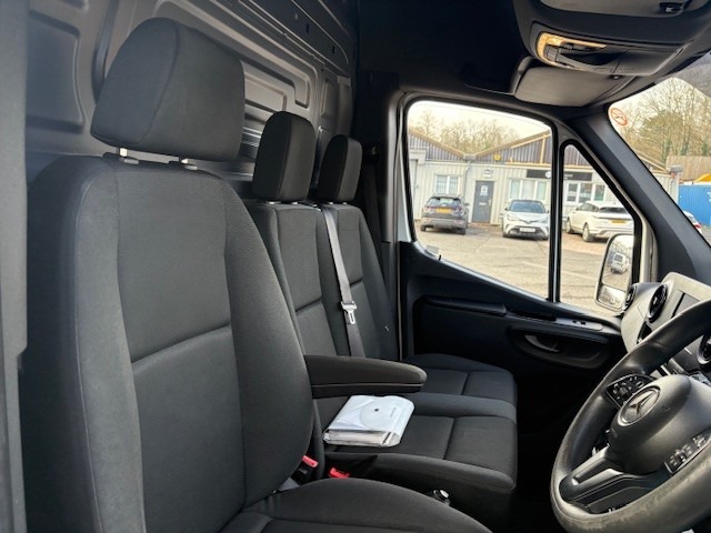 Used Mercedes-Benz Sprinter 2019 for sale - 77640819: Photo 9