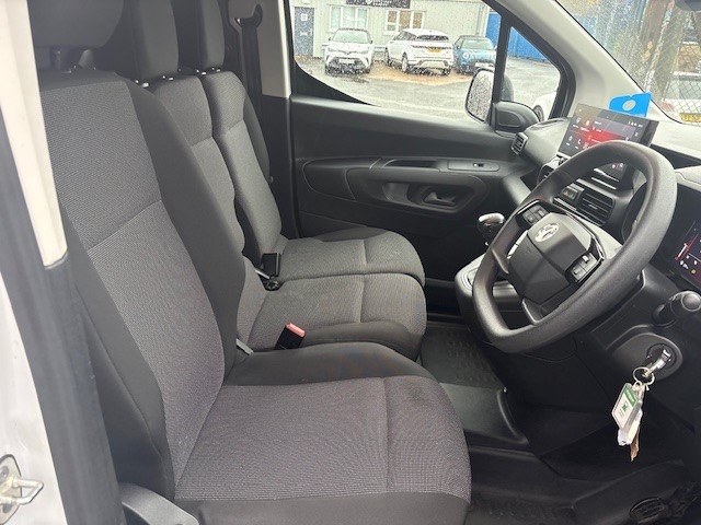 Used Vauxhall Combo 2024 for sale - 76809343: Photo 10