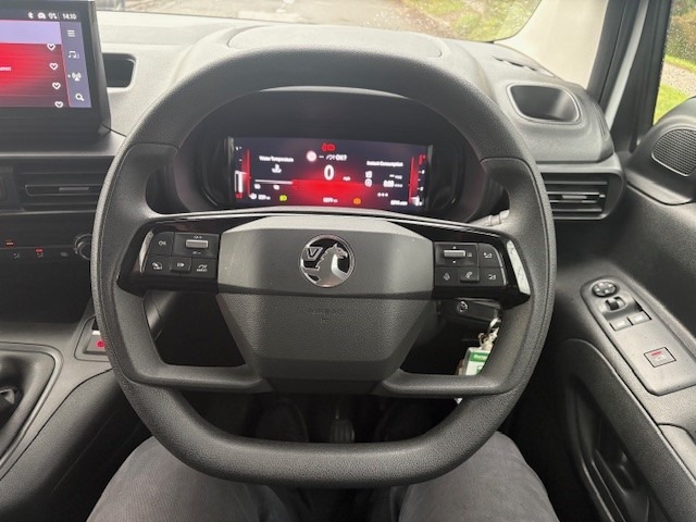 Used Vauxhall Combo 2024 for sale - 76809343: Photo 11