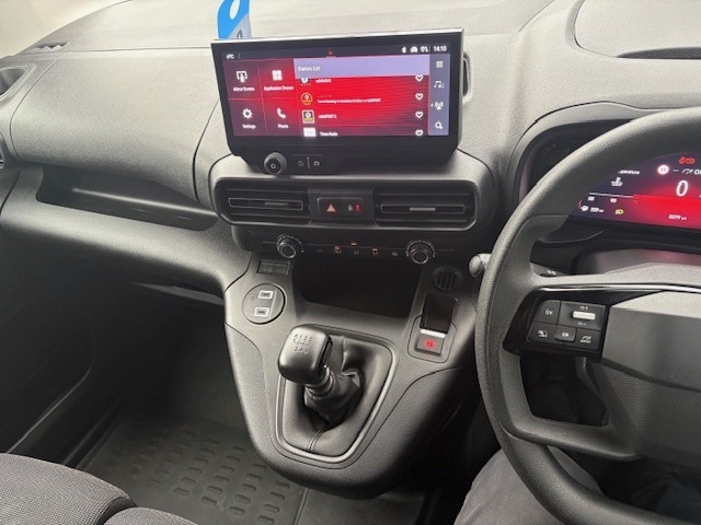 Used Vauxhall Combo 2024 for sale - 76809343: Photo 14