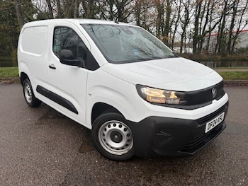Used Vauxhall Combo 2024 for sale - 76809343: Photo