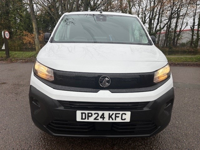 Used Vauxhall Combo 2024 for sale - 76809343: Photo 2