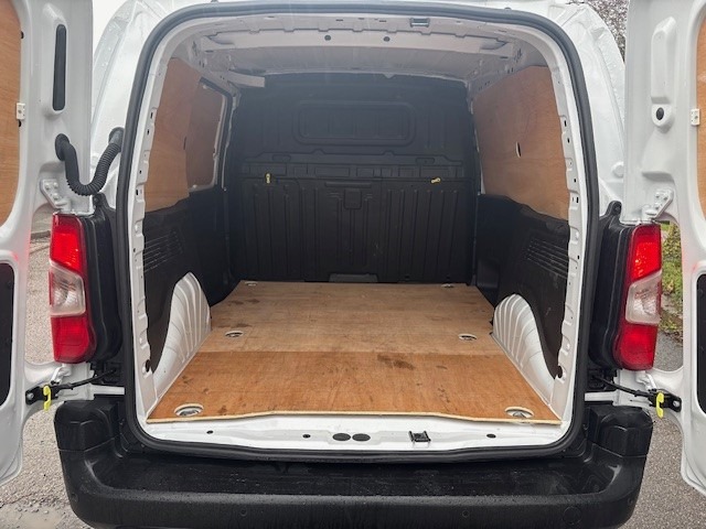 Used Vauxhall Combo 2024 for sale - 76809343: Photo 21