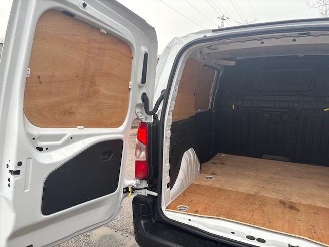 Used Vauxhall Combo 2024 for sale - 76809343: Photo 22