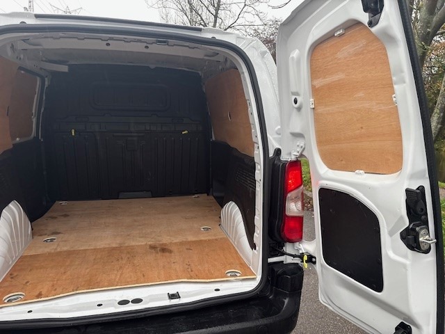 Used Vauxhall Combo 2024 for sale - 76809343: Photo 23