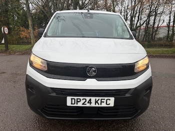 Used Vauxhall Combo 2024 for sale - 76809343: Photo