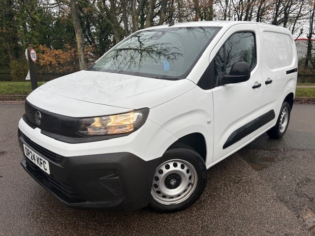 Used Vauxhall Combo 2024 for sale - 76809343: Photo 3