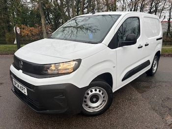 Used Vauxhall Combo 2024 for sale - 76809343: Photo