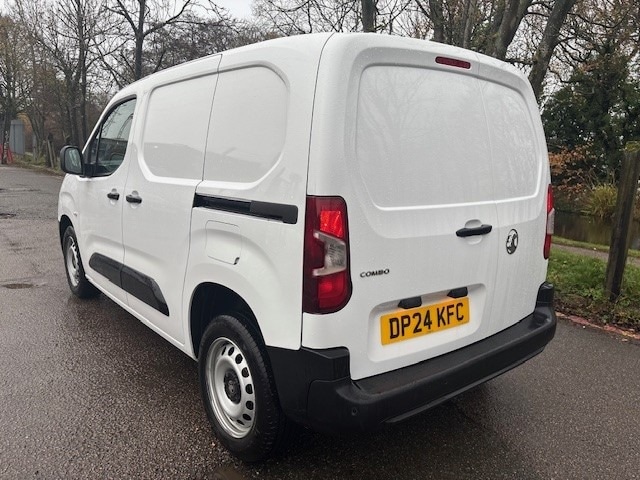 Used Vauxhall Combo 2024 for sale - 76809343: Photo 5