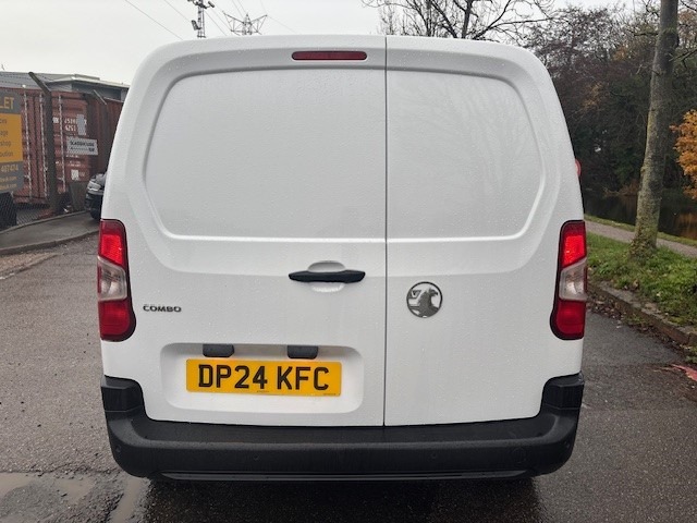 Used Vauxhall Combo 2024 for sale - 76809343: Photo 6