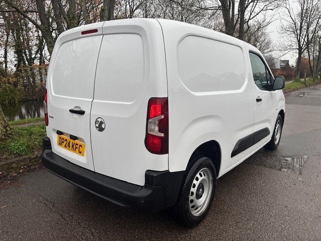 Used Vauxhall Combo 2024 for sale - 76809343: Photo 7