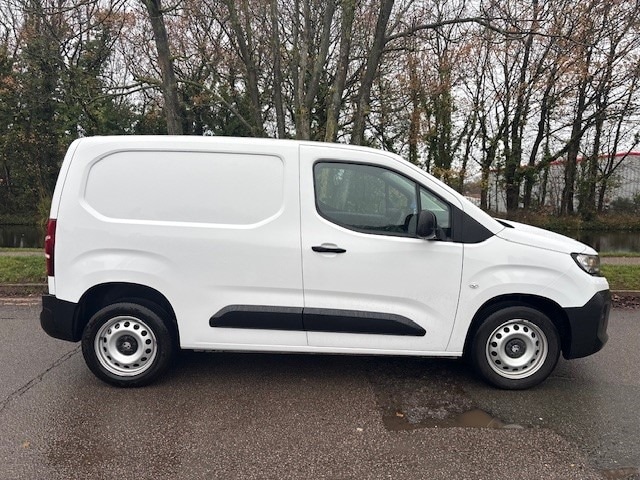 Used Vauxhall Combo 2024 for sale - 76809343: Photo 8