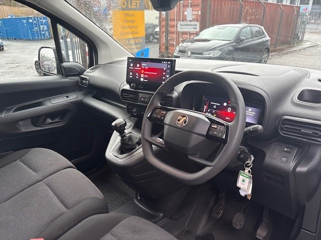 Used Vauxhall Combo 2024 for sale - 76809343: Photo 9