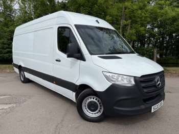 Used Mercedes-Benz Sprinter 2020 for sale - 74729072: Photo