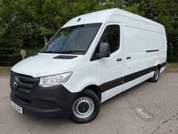 Used Mercedes-Benz Sprinter 2020 for sale - 74729072: Photo