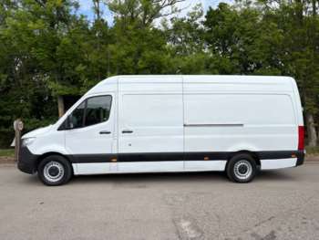 Used Mercedes-Benz Sprinter 2020 for sale - 74729072: Photo