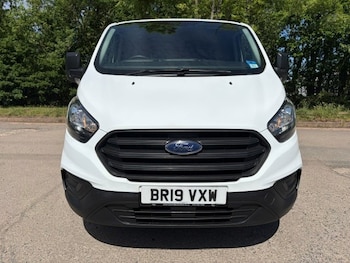 Used Ford Transit Custom 2019 for sale - 78748292: Photo
