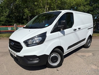 Used Ford Transit Custom 2019 for sale - 78748292: Photo