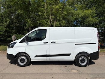 Used Ford Transit Custom 2019 for sale - 78748292: Photo