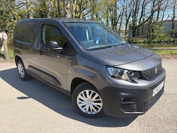 Used Peugeot Partner 2020 for sale - 78353954: Photo