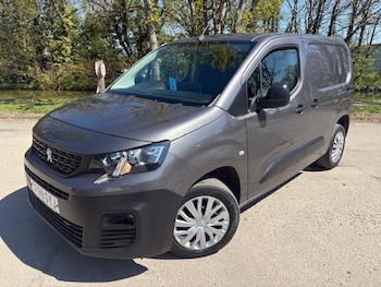 Used Peugeot Partner 2020 for sale - 78353954: Photo