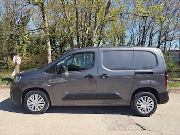 Used Peugeot Partner 2020 for sale - 78353954: Photo